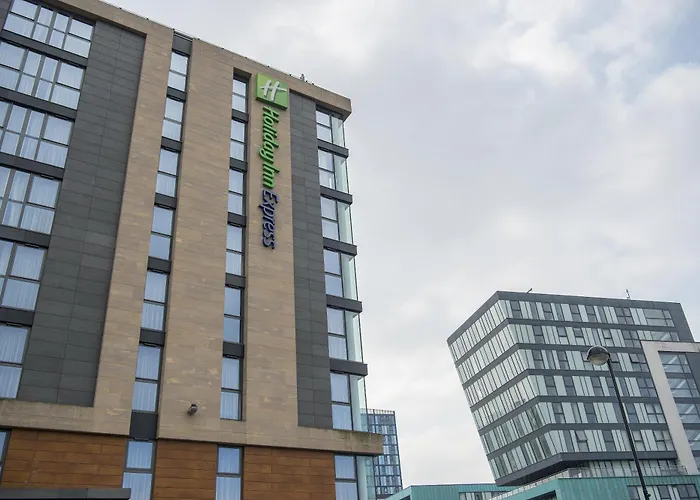 Holiday Inn Express Sheffield City Centre By Ihg